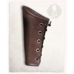 Mytholon Vambraces Borg, Brun -Celtic Web Merchant Store vambraces borg brun 3