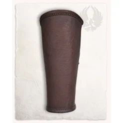 Mytholon Vambraces Borg, Brun -Celtic Web Merchant Store vambraces borg brun 4