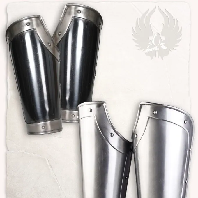 Mytholon Vambraces Edward Bronzed 2 Mytholon Vambraces Edward Bronzed - Billede 2