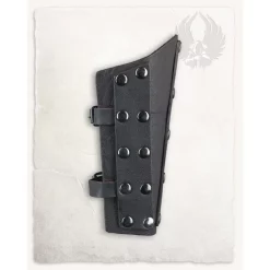 Mytholon Vambraces Erend, Brun 7 Mytholon Vambraces Erend, Brun -Celtic Web Merchant Store vambraces erend brun 2