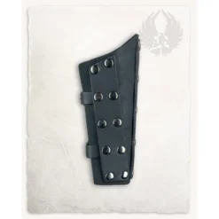 Mytholon Vambraces Erend, Sort -Celtic Web Merchant Store vambraces erend sort 3