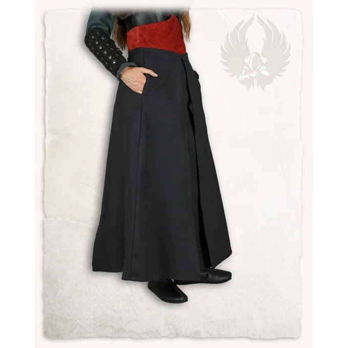 Mytholon Vambraces Robert, Brun 2 Mytholon Vambraces Robert, Brun - Billede 2