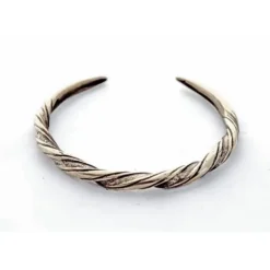 Viking Armbånd Danelagen, Forsølvede