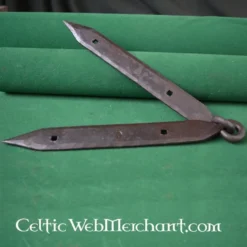 Ulfberth Viking Bryst Fittings (2 Hængsler & 1 Hasp) -Celtic Web Merchant Store viking bryst fittings 2 haengsler 1 hasp 2