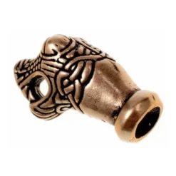 Viking Kæde Ende Oseberg, Bronze, Pris Per Styk