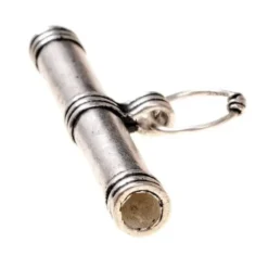 Viking Kanylehylstret, Forsølvede