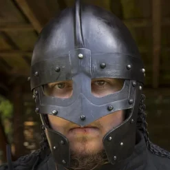 Epic Armoury Viking LARP Hjelm Egil, Bronzed
