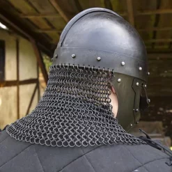 Epic Armoury Viking LARP Hjelm Egil, Bronzed 10 Epic Armoury Viking LARP Hjelm Egil, Bronzed -Celtic Web Merchant Store viking larp hjelm egil bronzed 4