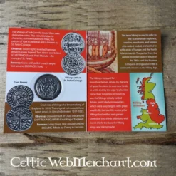 Viking Mønt Jorvik 5 Viking Mønt Jorvik -Celtic Web Merchant Store viking mont jorvik 2