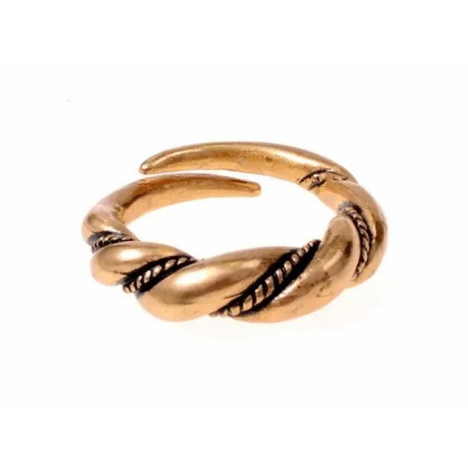 Viking Ring Birka 2 Viking Ring Birka - Billede 2