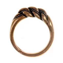 Viking Ring Wolin, Bronze