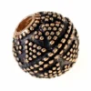 Viking Skæg Bead Olaf, Bronze