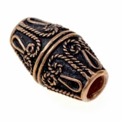 Viking Skæg Bead Rusvik, Bronze