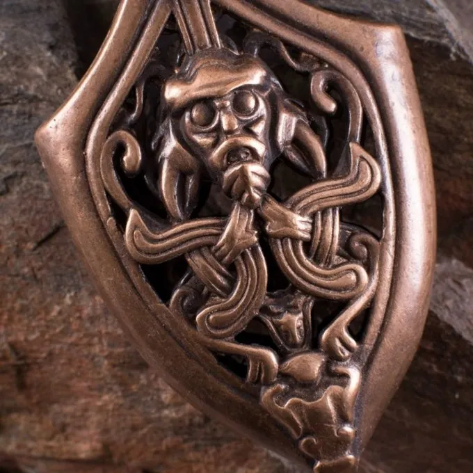 Deepeeka Viking Skede Dupsko Hedeby 2 Deepeeka Viking Skede Dupsko Hedeby - Billede 2