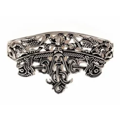 Viking Skede Montering, Dybeck, Forsølvede