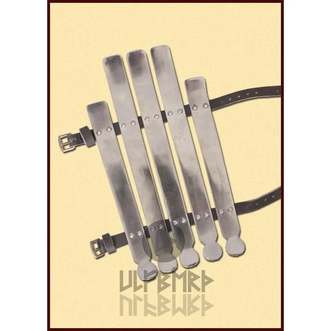 Ulfberth Viking Vambrace 2 Ulfberth Viking Vambrace - Billede 2