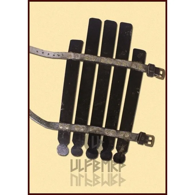 Ulfberth Viking Vambrace 3 Ulfberth Viking Vambrace - Billede 3