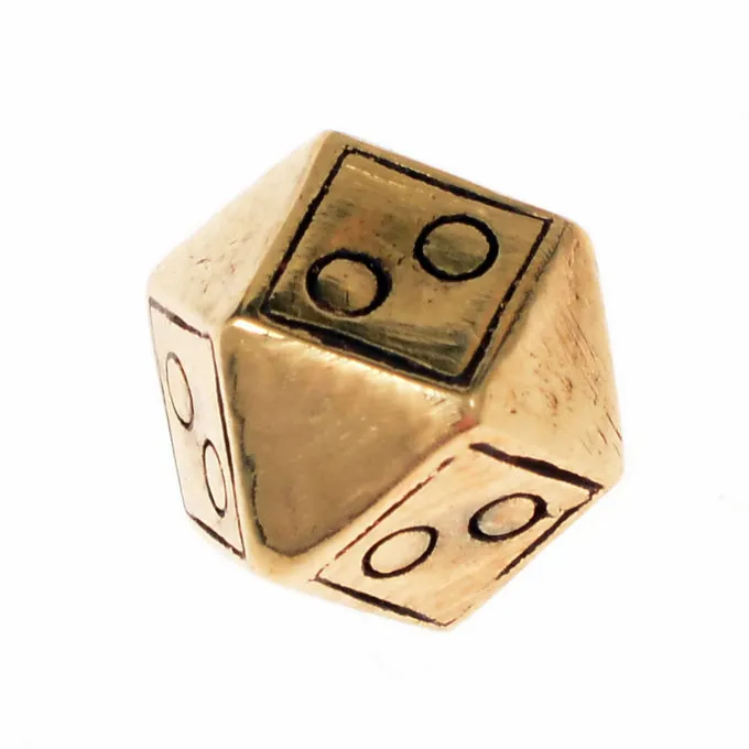 Vikingvægt Til Skalaer 2 Gram 2 Vikingvægt Til Skalaer 2 Gram - Billede 2