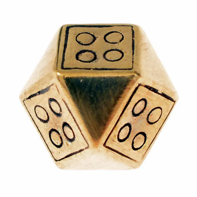 Vikingvægt Til Skalaer 4 Gram 2 Vikingvægt Til Skalaer 4 Gram - Billede 2