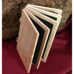 Voks Bord Med Fem Tabletter